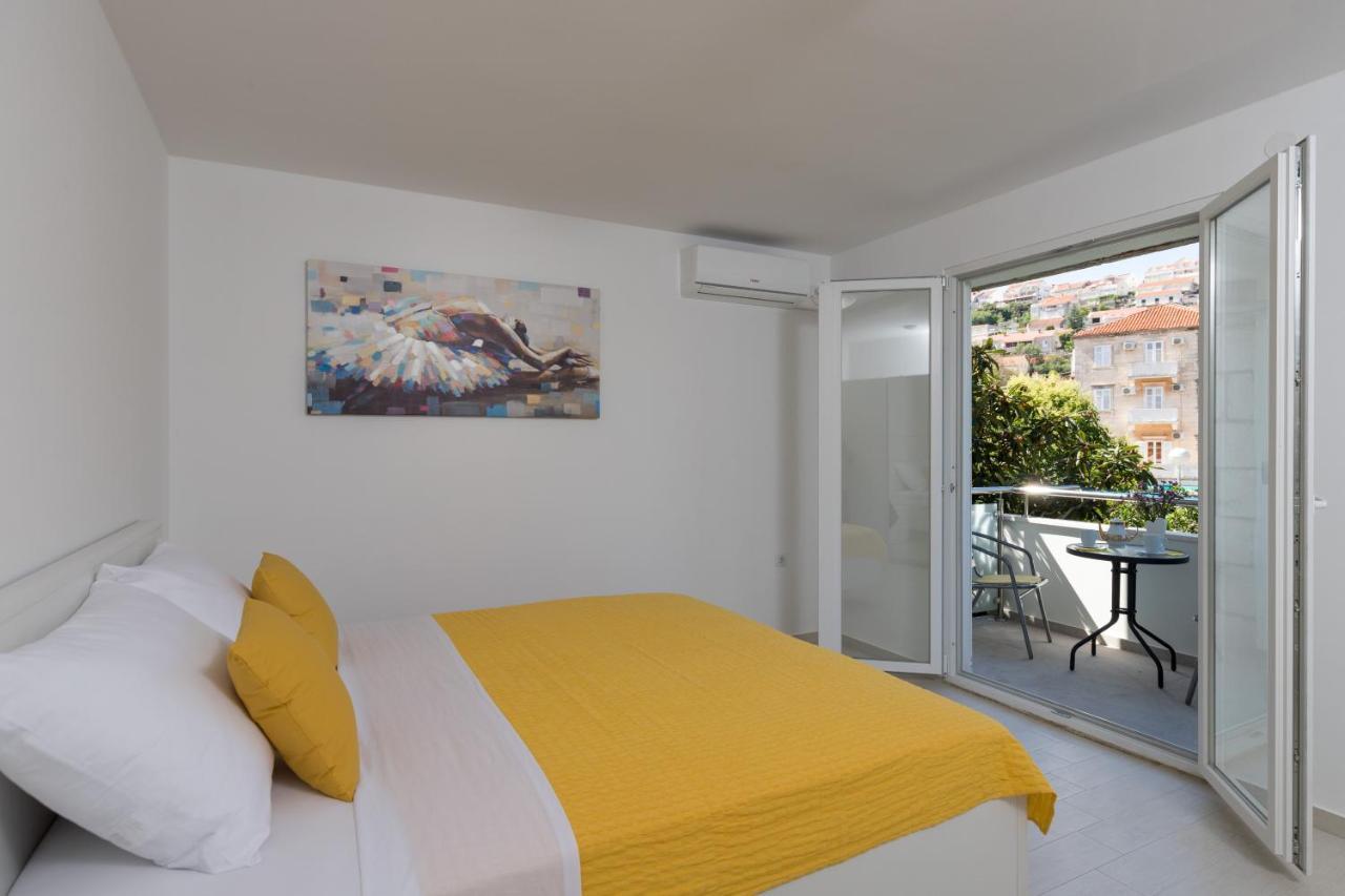 Apartments Fortinia Dubrovnik- Free Parking Exteriér fotografie