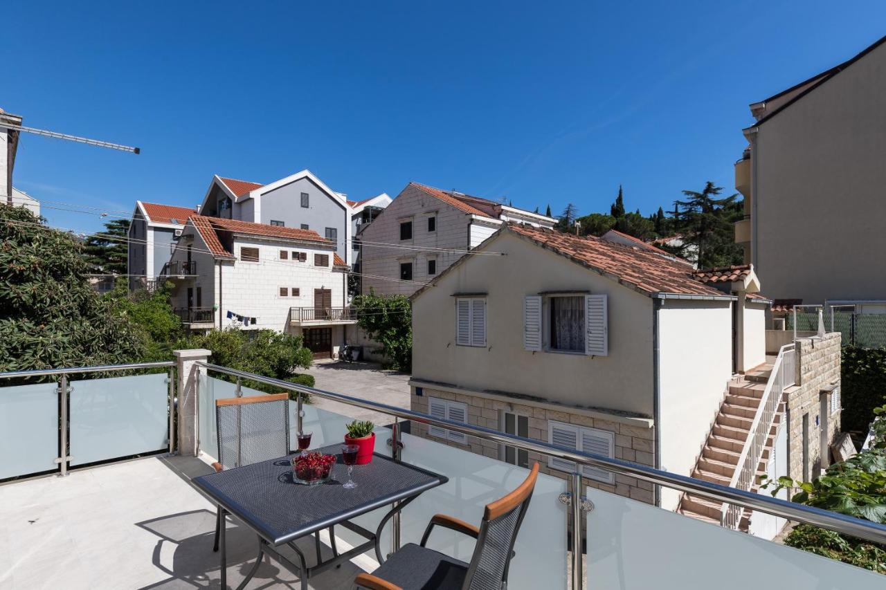 Apartments Fortinia Dubrovnik- Free Parking Exteriér fotografie