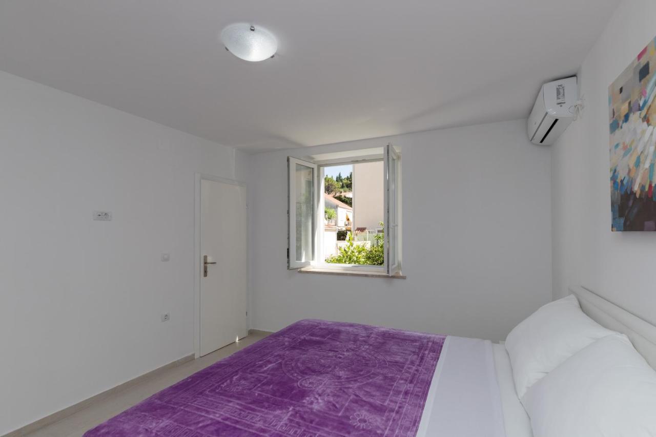 Apartments Fortinia Dubrovnik- Free Parking Exteriér fotografie