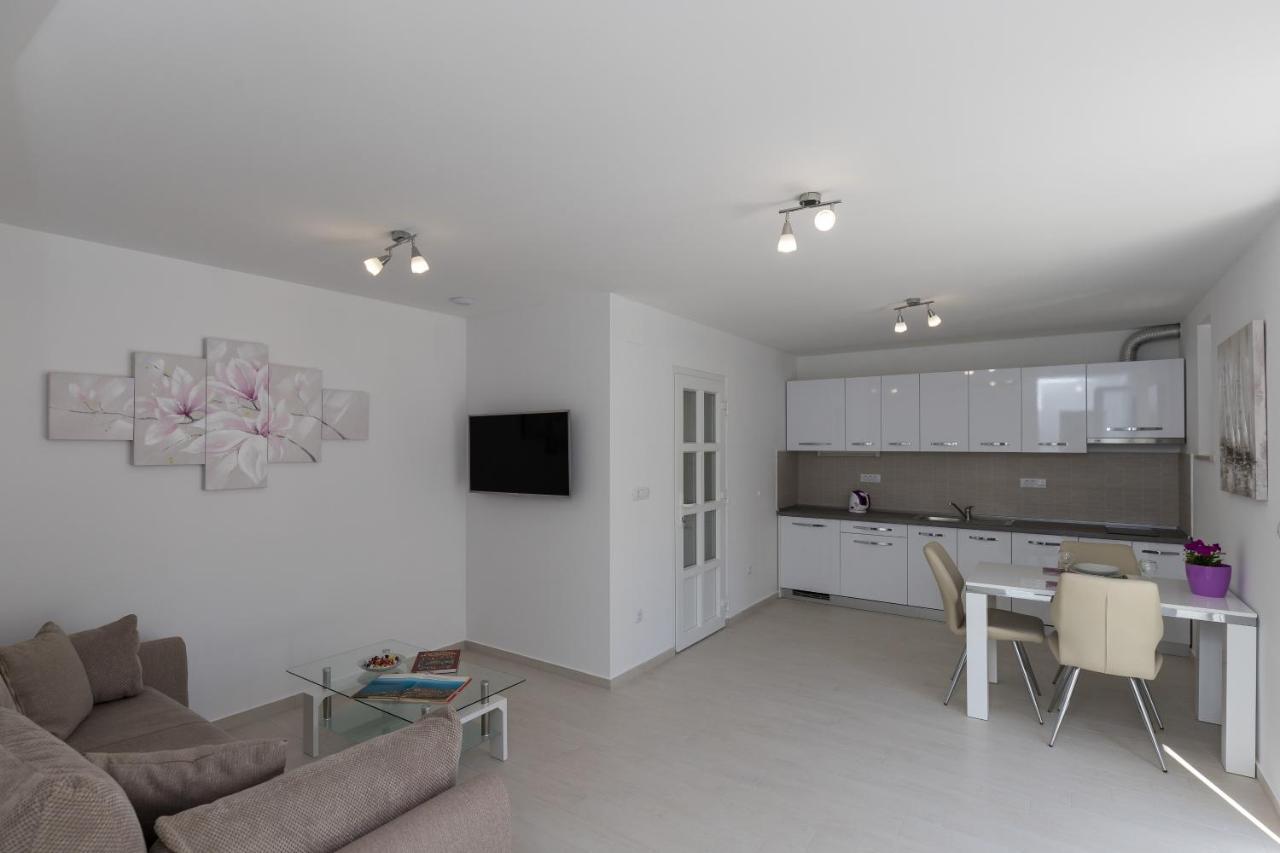 Apartments Fortinia Dubrovnik- Free Parking Exteriér fotografie