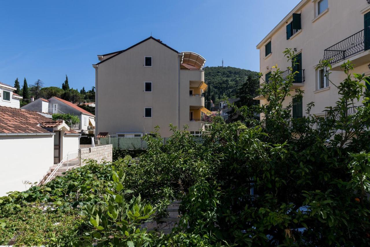 Apartments Fortinia Dubrovnik- Free Parking Exteriér fotografie