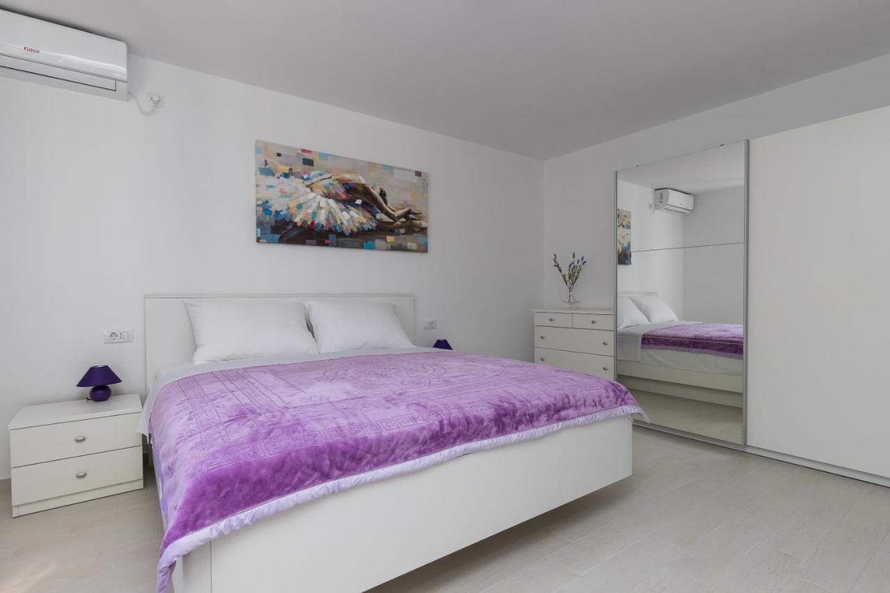 Apartments Fortinia Dubrovnik- Free Parking Exteriér fotografie