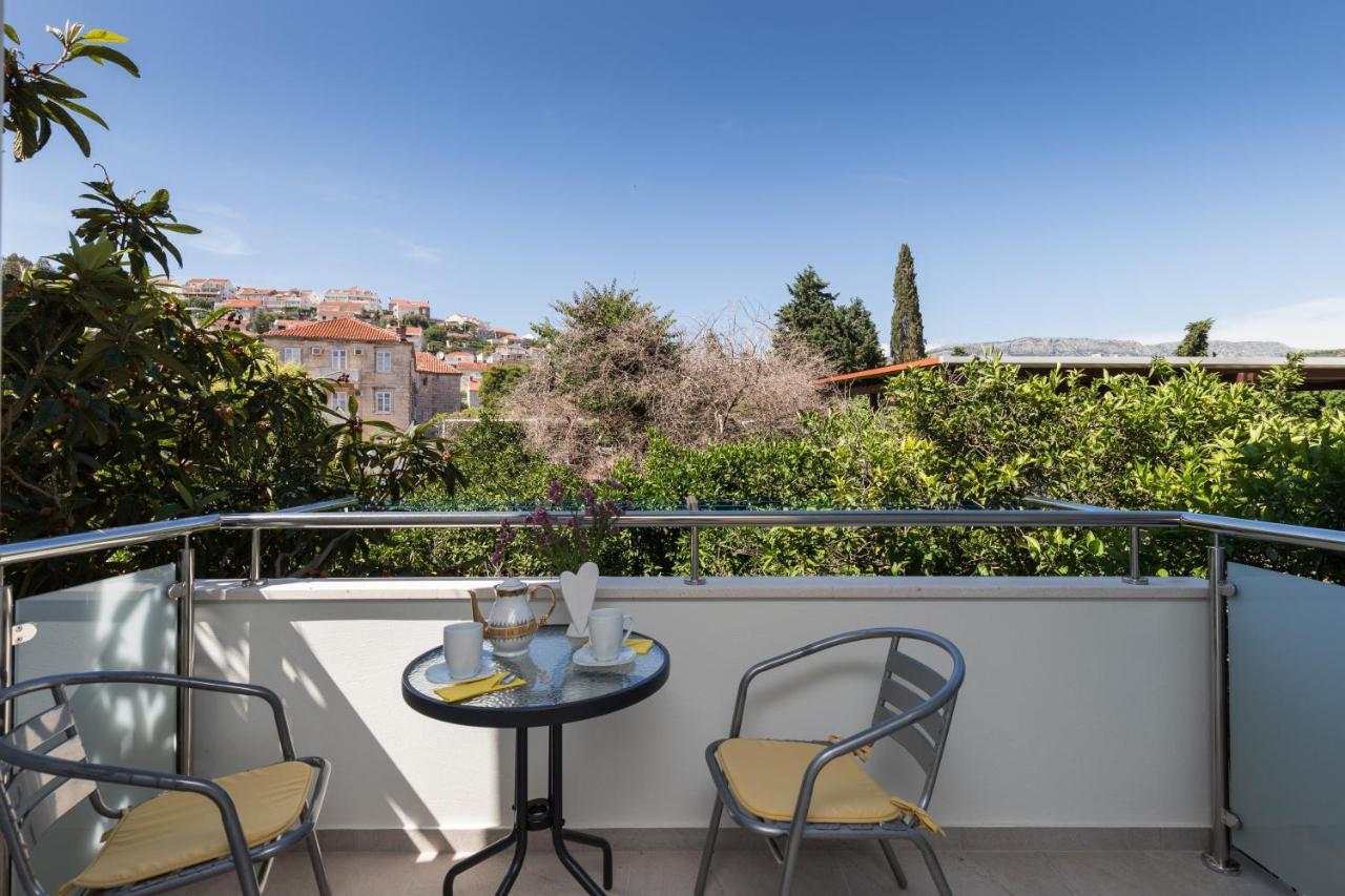Apartments Fortinia Dubrovnik- Free Parking Exteriér fotografie