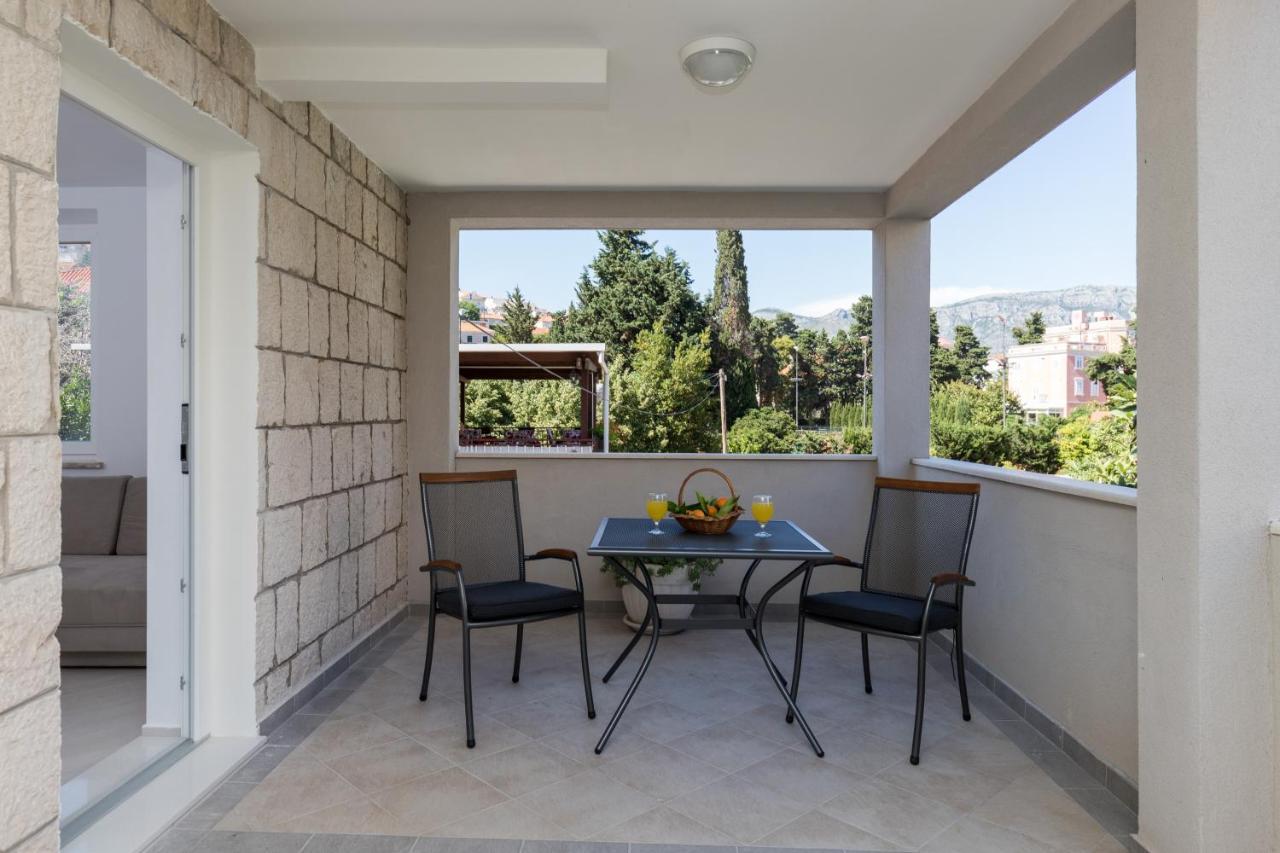 Apartments Fortinia Dubrovnik- Free Parking Exteriér fotografie